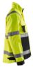 Afbeeldingen van BLÅKLÄDER Jack 4064 High Vis geel/zwart 5XL