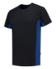 Afbeeldingen van TRICORP T-shirt bi-colour 102004