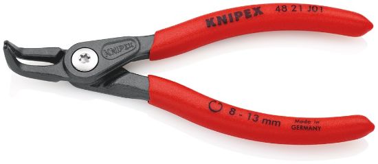 Afbeeldingen van KNIPEX Borgveertang binnen DIN5256D 8-13MM