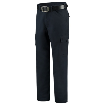 Afbeeldingen van TRICORP Werkbroek Basis 502010 navy 60