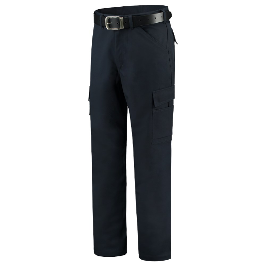 Afbeeldingen van TRICORP Werkbroek Basis 502010 navy 50