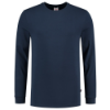 Afbeeldingen van TRICORP T-shirt met lange mouwen 60°C wasbaar 101015 inkt M