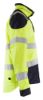 Afbeeldingen van BLÅKLÄDER Jack Multinorm Inherent 4089 High Vis geel/marineblauw 4XL