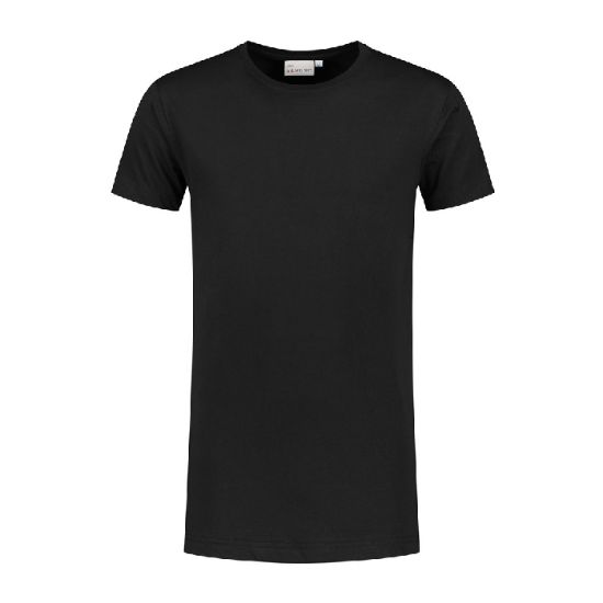 Afbeeldingen van SANTINO T-shirt Jace+ C-neck zwart S