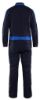 Afbeeldingen van BLÅKLÄDER Overall industrie met stretch 6144 marineblauw/korenblauw C46