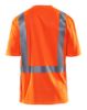 Afbeeldingen van BLÅKLÄDER T-shirt UV 3382 High Vis oranje M