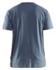 Afbeeldingen van BLÅKLÄDER T-shirt 3D 3531 gevoelloos blauw S