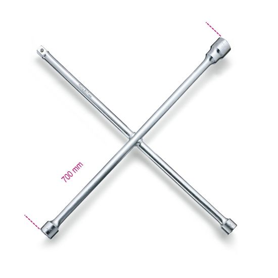 Afbeeldingen van BETA Kruissleutel 24X27X33X¾" 982