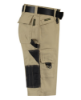Afbeeldingen van TRICORP Werkbroek kort Canvas 502006 khaki 54