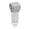 Afbeeldingen van Actieve koolfilter G¼" BG0