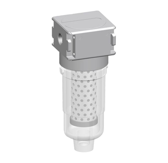 Afbeeldingen van Actieve koolfilter G⅛ BG0