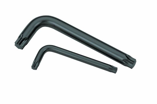 Afbeeldingen van GEDORE Stiftsleutel TORX T55