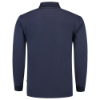 Afbeeldingen van TRICORP Polosweater 301004 inkt S