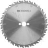 Afbeeldingen van STEHLE Cirkelzaagblad HW hout 400X3,5/2,5X30MM Z36 WS/B (2)