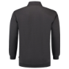 Afbeeldingen van TRICORP Polosweater met boord 301005 donkergrijs 2XL