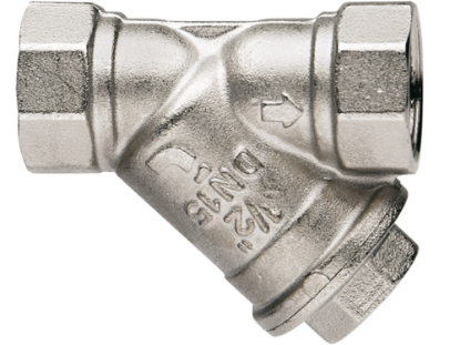 Afbeeldingen van Strainer messing NI G¼" 50 µm