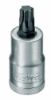 Afbeeldingen van GEDORE Schroevendraaierdopsleutel ½" ITX 19 T40 TORX T40