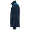 Afbeeldingen van TRICORP Softshell bi-colour Naden 402021 inkt/turquoise 2XL
