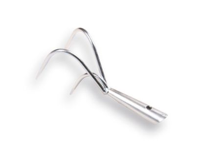 Afbeeldingen van ATLAS Krabber met 3-tands zonder steel