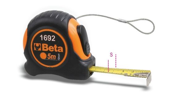 Afbeeldingen van BETA Rolbandmaat 1692HS/5 5M