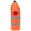 Afbeeldingen van TRICORP Poloshirt RWS 203001 fluor oranje L