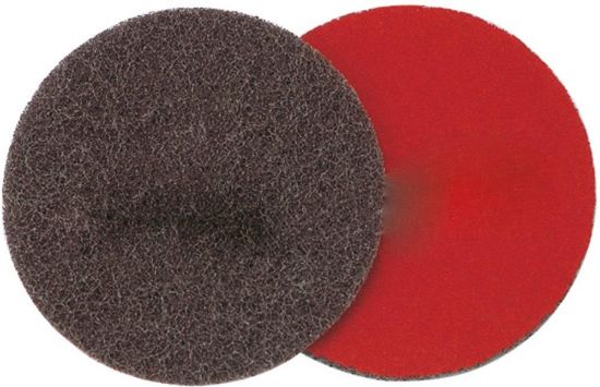 Afbeeldingen van FORUM Klittenband-vliesschijf korund 150MM K280