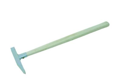 Afbeeldingen van JUNG Tegelhamer vlak hardmetaal