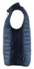 Afbeeldingen van BLÅKLÄDER Bodywarmer gevoerd 3863 donker marineblauw XS