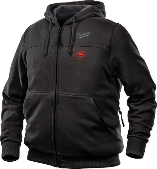 Afbeeldingen van M12HHBL2-0(L) HEATED HOODIE XXX