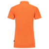 Afbeeldingen van TRICORP Poloshirt Slim-Fit dames 201006 oranje L