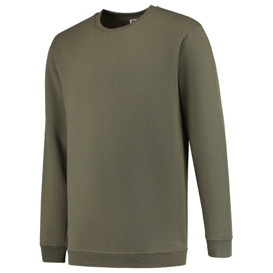 Afbeeldingen van TRICORP Sweater 301008 army S