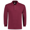 Afbeeldingen van TRICORP Polosweater 301004 wijnrood XL