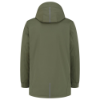 Afbeeldingen van TRICORP Softshell parka winter Rewear 402713 army L