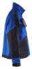 Afbeeldingen van BLÅKLÄDER Profieljack ongevoerd 4063 korenblauw/zwart M