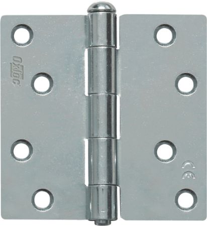 Afbeelding voor categorie Knopscharnieren