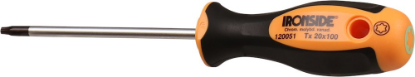 Afbeeldingen van IRONSIDE Schroevendraaier TORX 2-componenten TX20