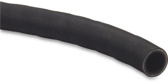 Afbeeldingen van Slang SBR type Megacord 10HD zwart 38X50X6MM 10bar