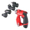 Afbeeldingen van MILWAUKEE Accu installatieboormachine subcompact M12FDDXKIT-202X