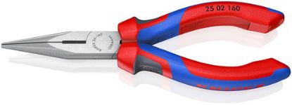 Afbeeldingen van KNIPEX Radiotang 2502160 DIN5745 160MM