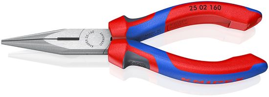 Afbeeldingen van KNIPEX Radiotang 2502160 DIN5745 160MM