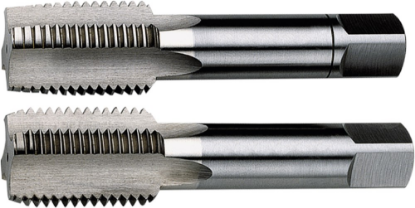 Afbeeldingen van ROTEC Eindsnijder Ro-Coil HSS doorlopend BSP (G) ¼-19