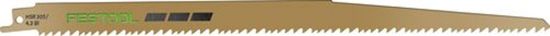 Afbeeldingen van FESTOOL Reciprozaagblad WOOD UNIVERSAL HSR 305X19MM T4,3
