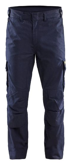 Afbeeldingen van BLÅKLÄDER Werkbroek APC 2 Multinorm Inherent 1427 marineblauw C64