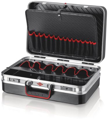 Afbeeldingen van KNIPEX Gereedschapskoffer VISION24 leeg