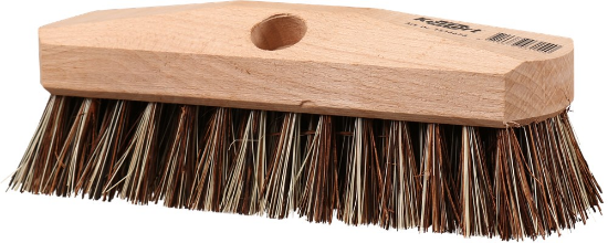 Afbeeldingen van KELFORT Luiwagen blank bassine/imitatiefiber 220MM