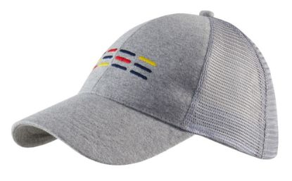 Afbeeldingen van BLÅKLÄDER Trucker cap 9229 grijs mêlee onesize