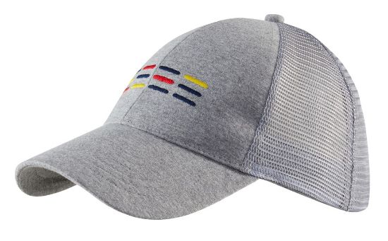 Afbeeldingen van BLÅKLÄDER Trucker cap 9229 grijs mêlee onesize