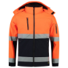 Afbeeldingen van TRICORP Softshell ISO20471 bi-colour 403007