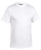 Afbeeldingen van BLÅKLÄDER T-shirt 3302 wit L 10x