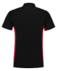Afbeeldingen van TRICORP Poloshirt bi-colour + borstzak 202002